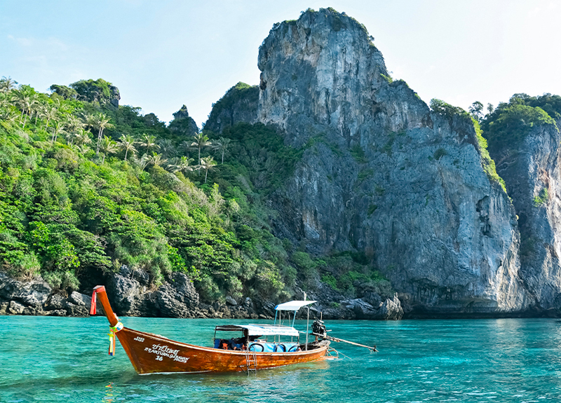 10 Best Places to Visit in Thailand