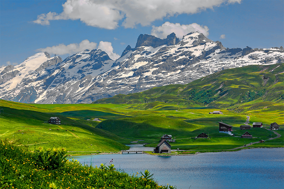 10 Most Scenic Small Towns in Switzerland